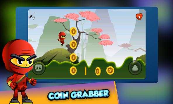 Ninja Go Adventure screenshot 1