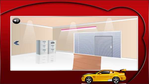 Car ShowRoom Escape screenshot 10