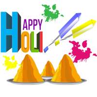 Happy Holi Wishes 2021 icon