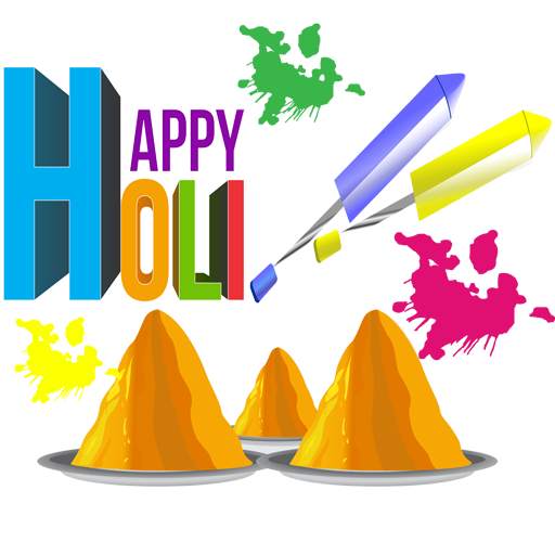 Happy Holi Wishes 2021 1.3