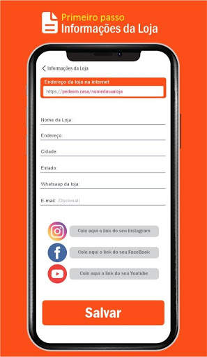 PEDE EM.CASA PRO - Venda dentro do WhatsApp! screenshot 6