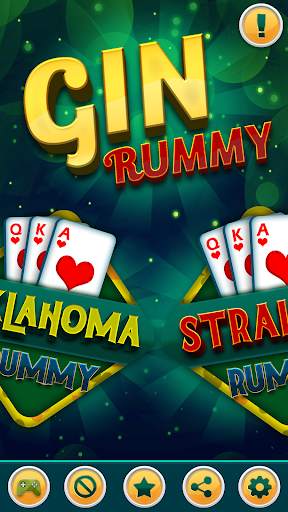 Gin Rummy Offline screenshot 4