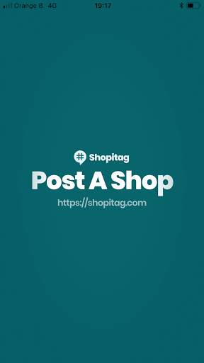 Shopitag - Post A Shop screenshot 1