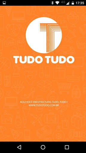 Tudo Tudo screenshot 1