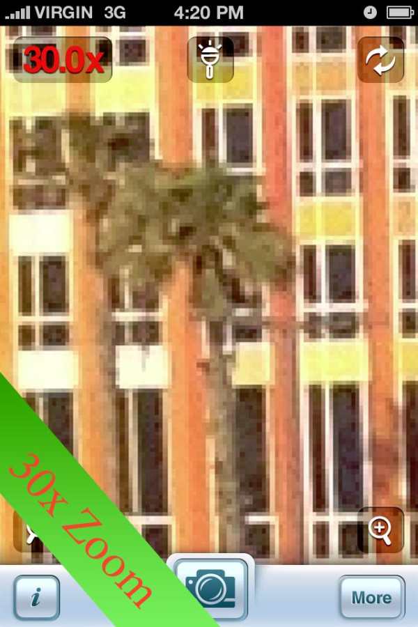 Camera ZOOM Free screenshot 4