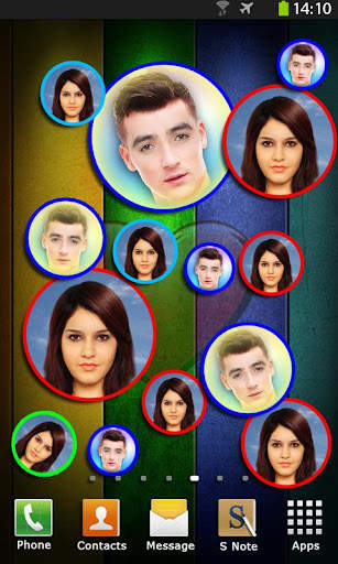 Love Photos Live Wallpaper screenshot 2