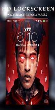 xXx Tentacion 𝙇𝙤𝙘𝙠𝙨𝙘𝙧𝙚𝙚𝙣 𝙃𝘿 screenshot 3
