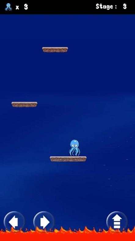 Octopus Jumper screenshot 5