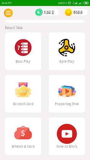 Coin Cash Make Money (Get Free Earn Cash Rewards) screenshot 2