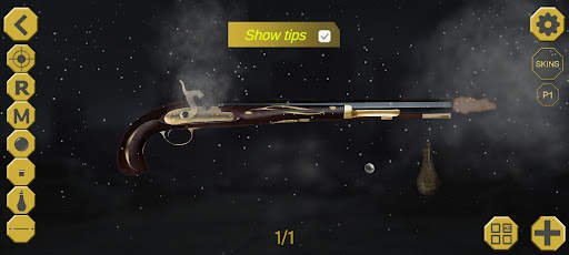 Ultimate Weapon Simulator screenshot 2