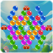 Witch Bubble Shooter icon