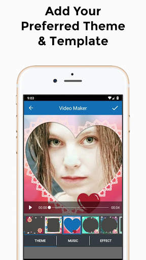 Make Videos From Photos & Add Music screenshot 2