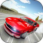 Canyon Drift Simulator logo