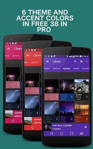 Mp3 Music Player screenshot 1