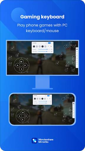 MirrorGo - Mirror Android screen to PC screenshot 2