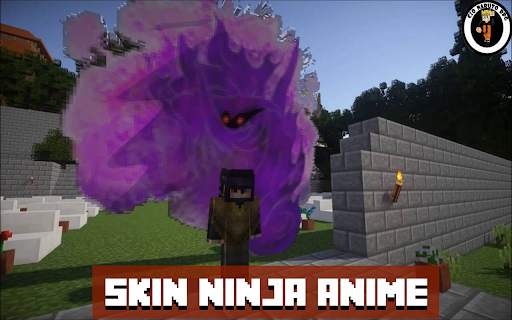 Skin Ninja Anime - Heroes Craft for Minecraft screenshot 4