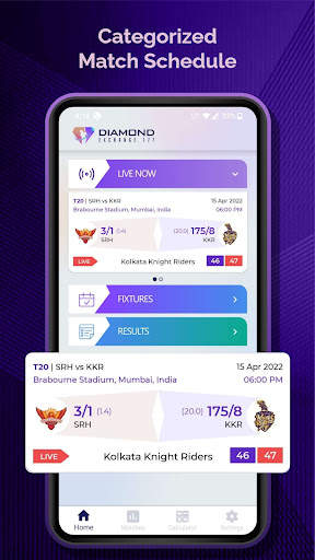 Cricket World Live Line screenshot 4