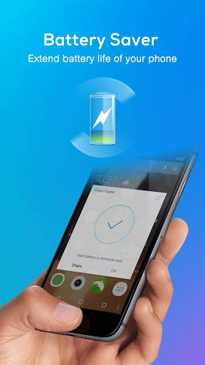 Speed Booster for Android 🚀 screenshot 1