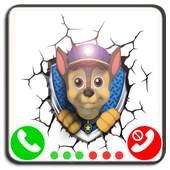 Call From Paw Dog Patrol -Fake free call 1.0