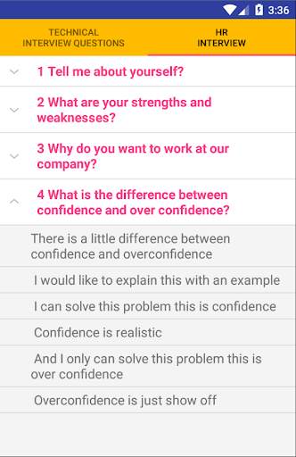 TechMan Learning Mobile App screenshot 4