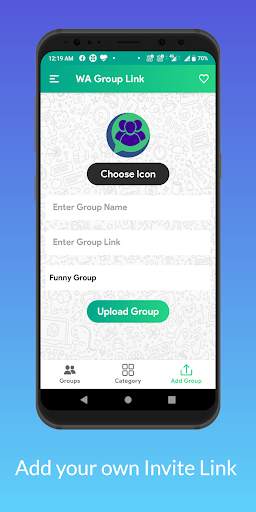 WA Group Link - Join Active Groups screenshot 7