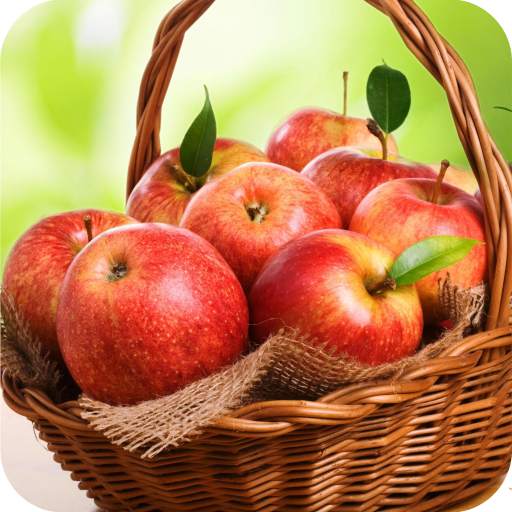 Apple Fruit Wallpaper Best 4K 1.08