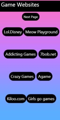 Free Game App screenshot 1