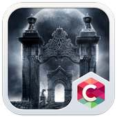 Gothic CLauncher Theme icon