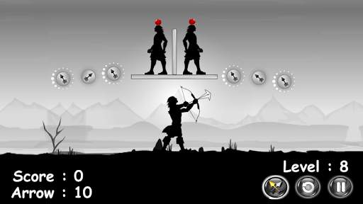 DarkMan 2 Apple Shooter screenshot 9