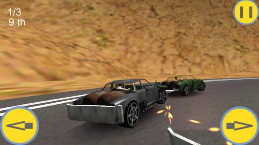 Crush Race 3D screenshot 2