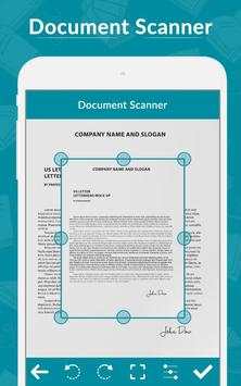 Document Scanner скриншот 3
