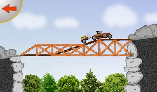 Wood Bridges Free screenshot 1