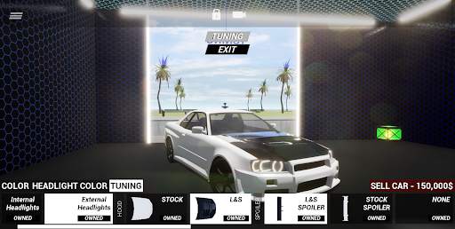 Rate - Open World Driving screenshot 4