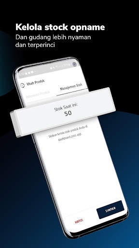 POST App - Aplikasi Kasir screenshot 2