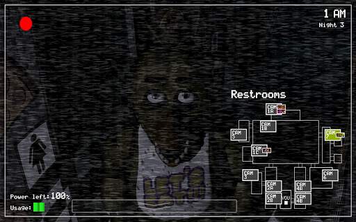 Five Nights at Freddy's screenshot 10