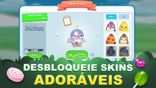 Sweet Crossing screenshot 3
