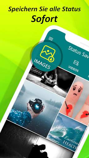 Statusschoner für WhatsApp: Favoritenstatus screenshot 1