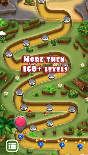 Fruit Shooter : Splash Game screenshot 2