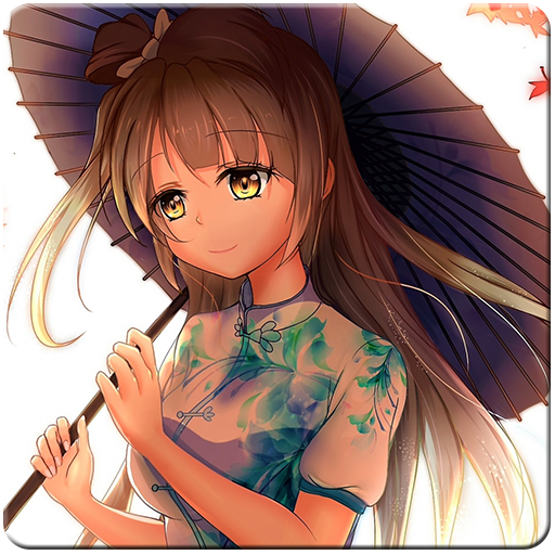 Anime Girls Wallpapers icon