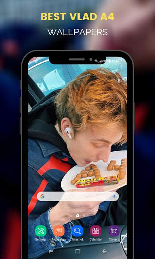 Vlad A4 Omg Wallpapers HD screenshot 4