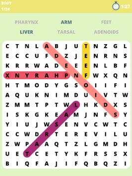 Word Search World screenshot 4
