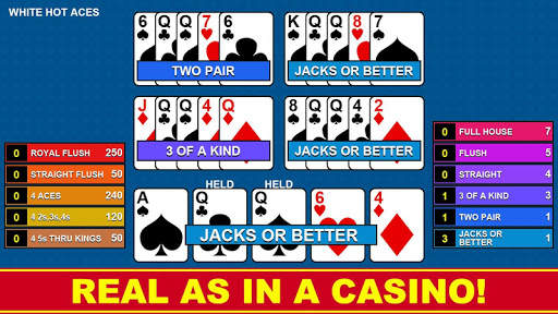 Video Poker Legends screenshot 3