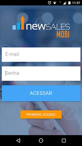 newSales Mobi screenshot 1