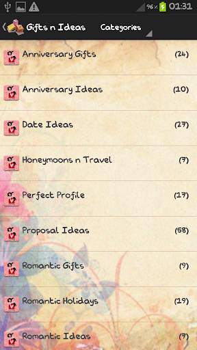 Love Letters & Romantic Quotes screenshot 4