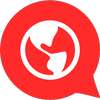 World Chat Rooms logo
