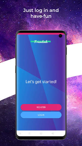 FRIENDINK – FRIEND FINDER & SOCIAL NETWORK screenshot 17