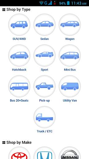 Buy Used Cars in Japan स्क्रीनशॉट 5