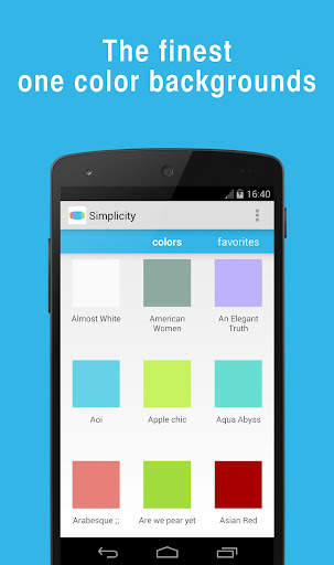 Simplicity: FULL VERSION screenshot 1