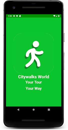 Citywalks World screenshot 1