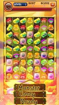 Monster Candy Splash screenshot 1